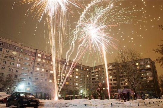 Будьте осторожны: у петард и хлопушек взрывной характер