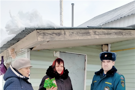 В Красноармейском МО в рамках акции «Безопасность детства» проведены межведомственные рейды