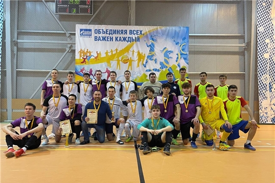 Турнир по мини-футболу «Крещенские морозы»