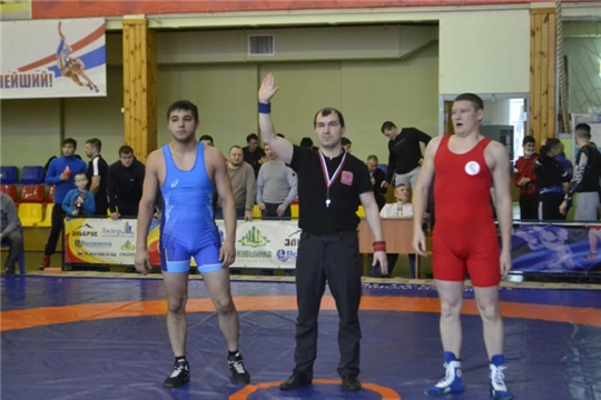 Успешное выступление воспитанников МБОДО «ДЮСШ» на Чемпионате первенстве Чувашской Республики по спортивной борьбе (вольная борьба) среди мужчин и женщин, юношей и девушек 2008-2009 г.г.р