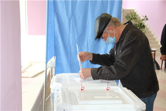 В Красночетайском районе в Единый день голосования выбирают депутатов Красночетайского муниципального округа Чувашской Республики первого созыва