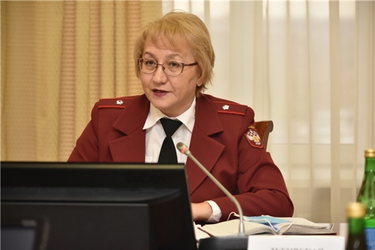 Надежда Луговская: «Главная цель нашей деятельности – охрана здоровья и защита прав граждан»