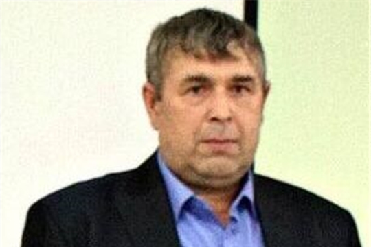Игорю Кочеганову присвоено звание «Заслуженный механизатор Чувашской Республики»