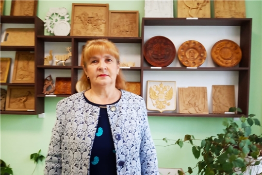Ирина Михеева – Заслуженный учитель Чувашской Республики