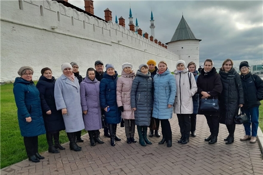 На экскурсию – в великолепную Казань!