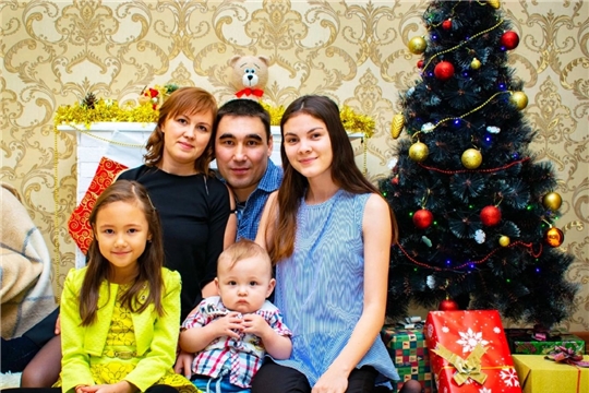 Республиканский материнский капитал помог семье Катюковых улучшить жилищные условия