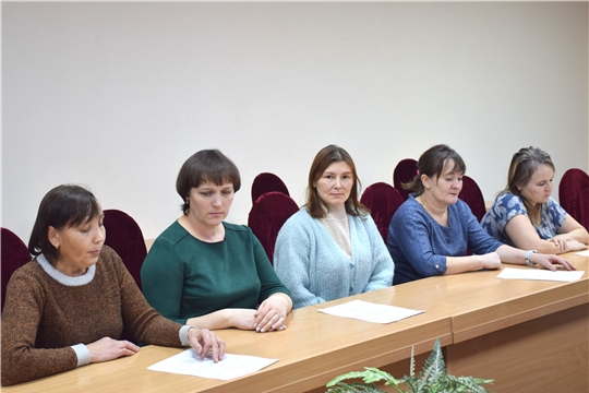 Советники школ обсудили планы работ образовательных учреждений