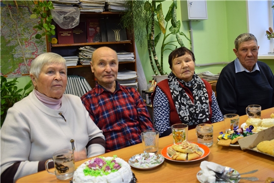 «Золотая свадьба» в жизни только раз!