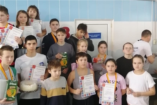 Юные пловцы ФСК «Хастар» в числе победителей и призёров зонального турнира