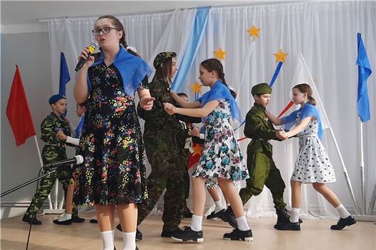 Заключительный этап XVШ фестиваля военно-патриотической песни «Пусть живые запомнят и пусть поколения помнят»