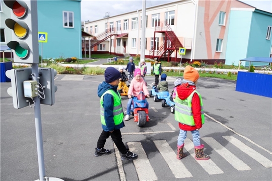 Детская безопасность - это важно!