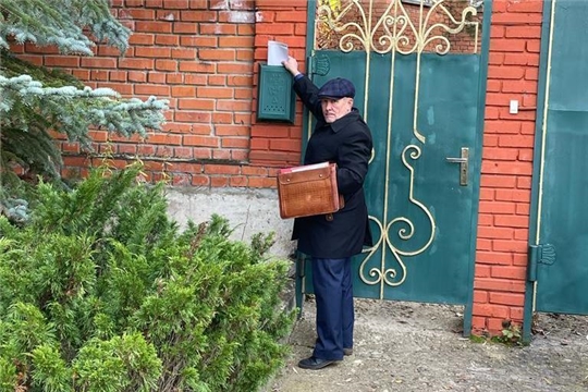 В рамках профилактики пожаров в частном секторе проведен обход более 30 домовладений