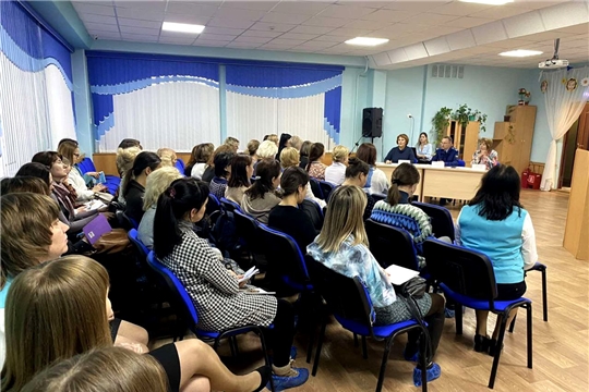 В Социально-реабилитационном центре для несовершеннолетних г. Чебоксары состоялось выездное расширенное заседание комиссии по делам несовершеннолетних и защите их прав