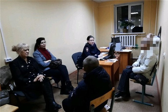 В Ленинском районе провели очередное заседание Совета профилактики