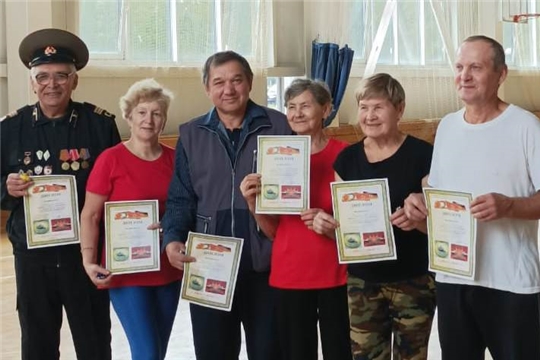 Спортивный праздник в День танкиста