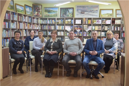 Жители Мариинско-Посадского муниципального округа приняли участие в едином дне аграрных знаний «Время возможностей для самозанятых»