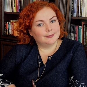 Лазарева Дарья Михайловна
