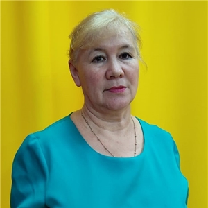 Михайлова Лилия Николаевна