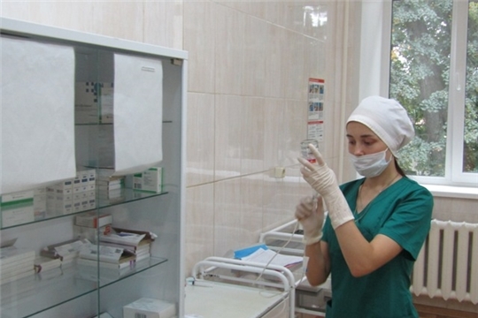 В Цивильской больнице приступил к работе медик-целевик