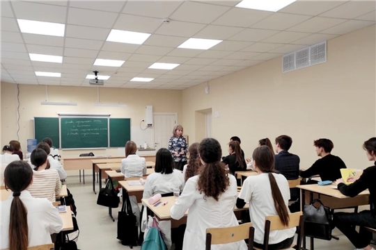 Чебоксарский медицинский колледж принимает участие в проекте «УПК 21 – Учебно-производственные классы»