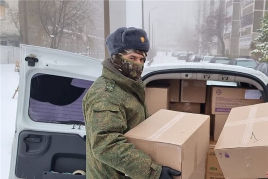 Медицинское сообщество Чувашии перечислило около 2,5 млн рублей в поддержку мобилизованных и военнослужащих земляков в зоне СВО