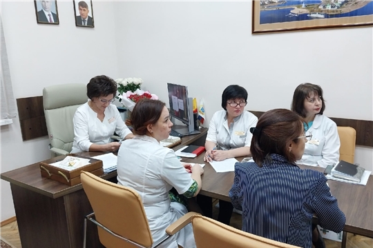 Старейшая больница города Чебоксары вошла в число 10 организаций с лучшей практикой наставничества