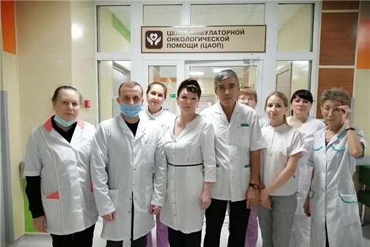 В рамках акции "Усабрь" чебоксарские доктора выявили случай рака предстательной железы