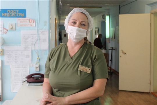 Жители Чебоксарского района могут получить помощь врача-гериатра рядом с домом