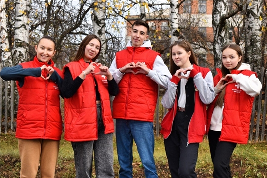 Больше 500 студентов Чебоксарского медицинского колледжа занимается волонтерской деятельностью