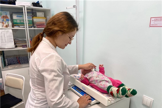 Молодой специалист Елена Алексеева: «Первая встреча с маленьким пациентом всегда особенная!»