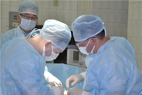 Порядка 1000 операций проведено детскими врачами-хирургами в ГДКБ с начала года