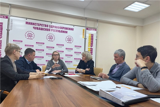 Подведены итоги независимой оценки качества условий оказания услуг медицинскими организациями Чувашской Республики в 2022 году