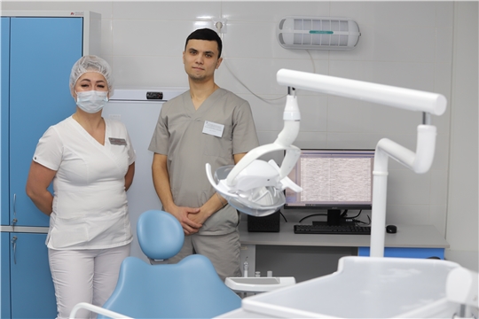 В Чебоксарах готовится к открытию новое отделение Республиканской стоматологической поликлиники, которое будет обслуживать пациентов в рамках ОМС 