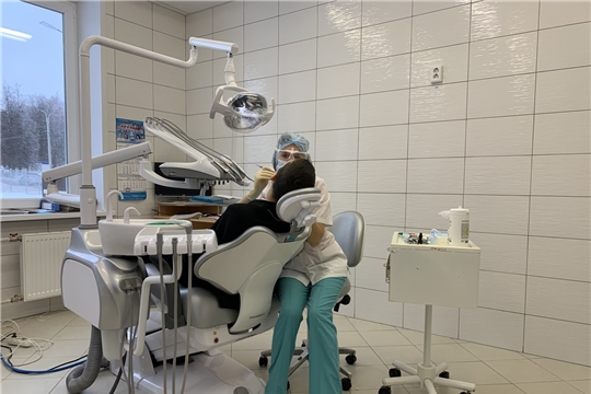 За 2022 год в рамках диспансеризации врачами-стоматологами осмотрено около 23 тысячи юных новочебоксарцев