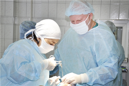 Детские оториноларингологи в Чебоксарах успешно применяют микрохирургические методы лечения