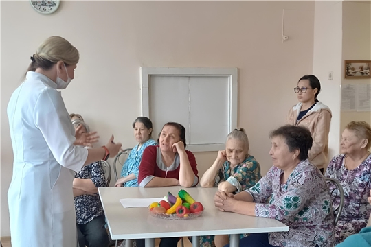 В Школе рационального питания обсудили значение овощей и фруктов для здоровья человека