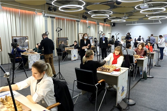 Суперфинал по шахматам пройдет не только со спортивным, но и с культурным размахом