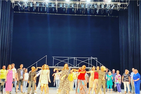 28 октября на сцене Чувашского государственного театра оперы и балета состоится премьера оперы «Сурский рубеж»