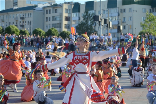 Светлана Каликова прокомментировала указ "Об объявлении в Чувашской Республике 2023 года Годом счастливого детства"