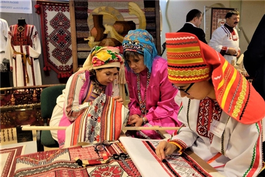 День  мордовской культуры в Чувашской Республике в рамках фестиваля «В семье единой «Вместе - Перле»