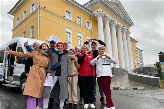 Коллектив Чувашского театра кукол примет участие в фестивале «Белая Вежа» в белорусском городе Бресте 