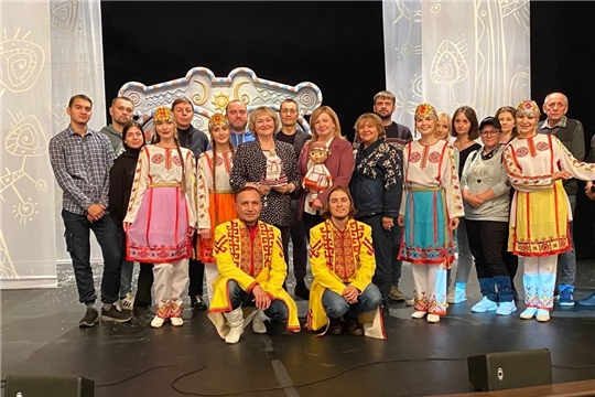 Творческая группа Чувашского театра кукол возвращается с фестивальной поездки из Республики Беларусь