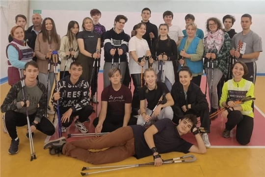 В Чебоксарском музыкальном училище идет подготовка к Фестивалю спортивного туризма Чувашской Республики