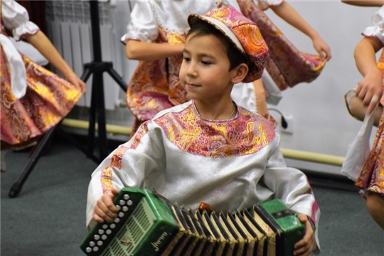 Республиканский фестиваль «Дерзай, твори!» объединит юные таланты Чувашии