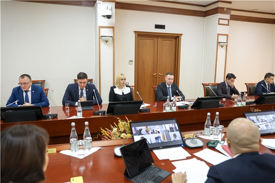 Кабмин Чувашии поддержал внесение изменений в Закон «Об обязательном экземпляре документов Чувашской Республики»