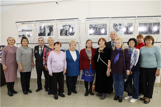 В Государственном историческом архиве Чувашской Республики встретились с ветеранами архивного дела
