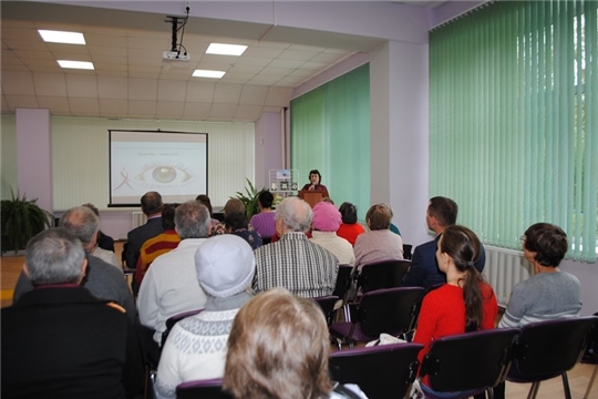 В Чебоксарах состоялась дискуссионная площадка  «Поговорим о народной медицине»