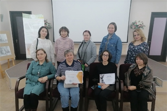 Чебоксарская детская художественная школа № 6 им. Акцыновых поздравляет с Днем учителя