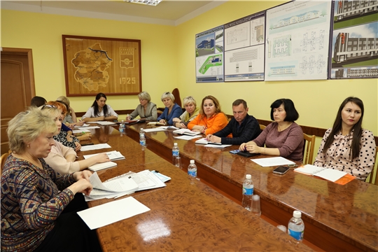 В Канаше состоялся семинар-практикум по вопросам делопроизводства и архивного дела 