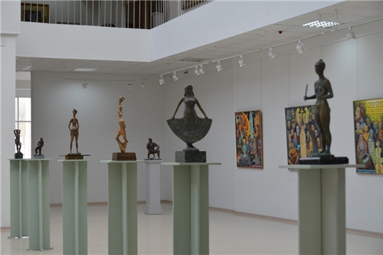 В Художественном музее откроется выставка к 80-летию заслуженного художника Чувашии Ф.И. Мадурова